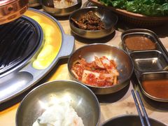 -金顺韩式烤肉·网红烤肉店(广利路店)