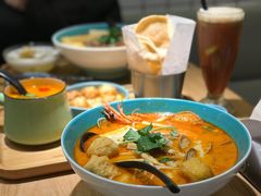招牌海鲜叻沙-星椰叻沙·椰浆鲜虾面(江南西店)