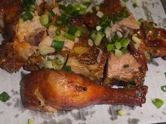 -绿茶餐厅(西单老佛爷店)