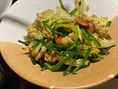 想吃花菜-外婆家(南开大悦城店)