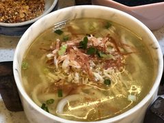 鸡丝耳块-浮何烤铺(桐梓林店)