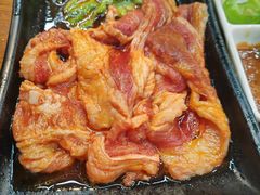 -韩风烤牛肉冷面店