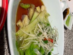 -真地道京味府·鲜橙烤鸭·北京菜(朝阳公园·甜水园店)