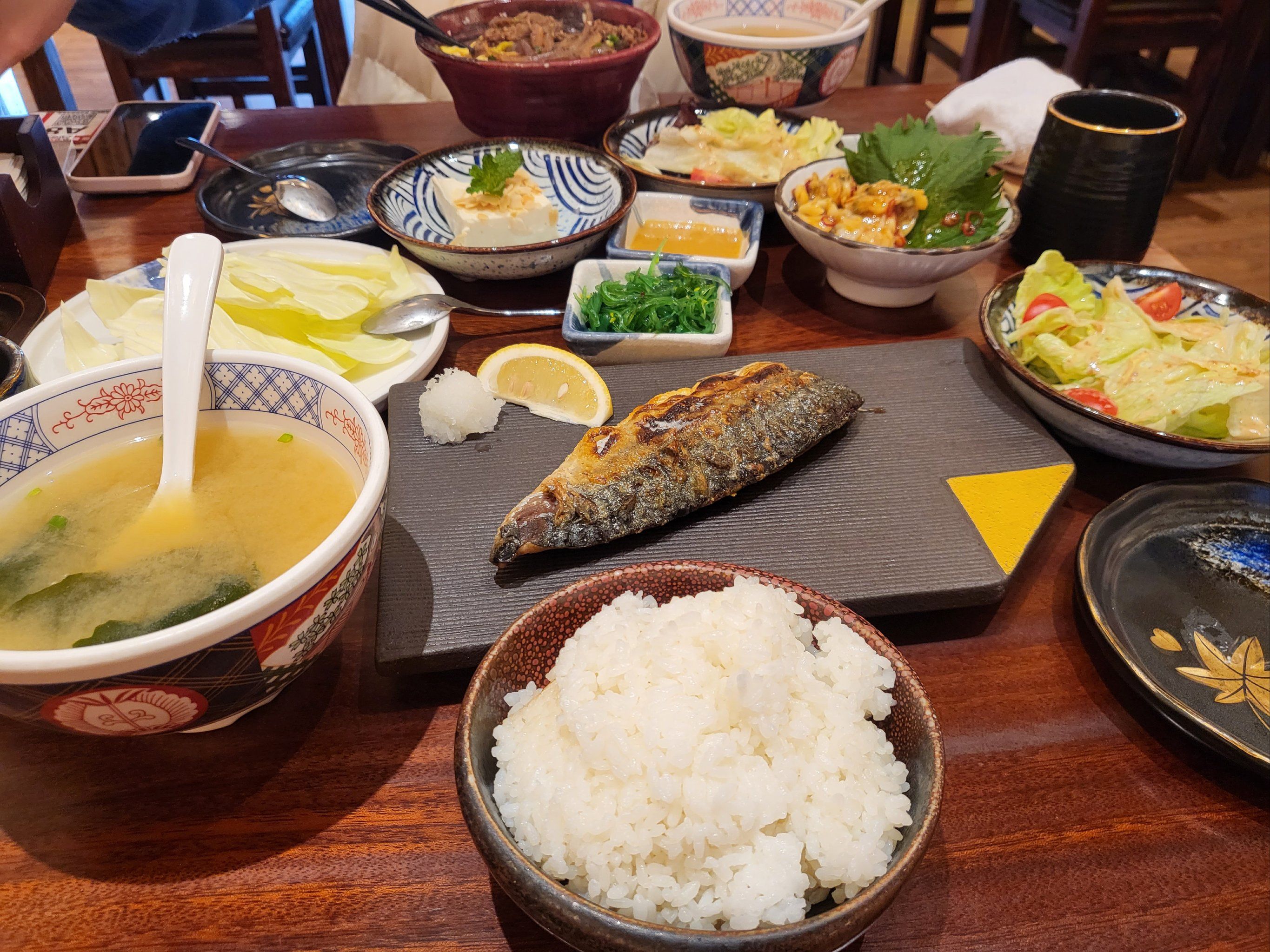 探秘小巷里的日本味道