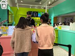 -gleeglee乐溢亦茶(合生汇店)