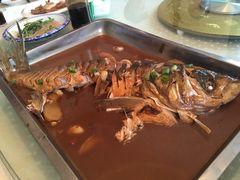 -山水间小院