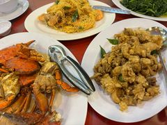 -大茄来海鲜餐厅(亚洲城分行)