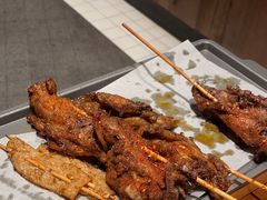 -北丐先生·野馄饨烧烤(长宁龙之梦店)