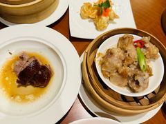 -杭州JW万豪酒店-万豪中餐厅