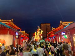 -大雁塔北广场音乐喷泉