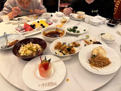 -上海和平饭店龙凤厅 Dragon Phoenix