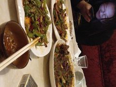 -大漠馕坑肉(酒泉店)