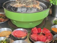 -山葵说·泥炉烤肉(泰达时尚E街区店)