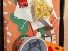 -汉堡王(正弘城店)