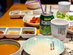 -唯成•韩国炭火烤肉 유성고기