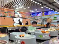 -大橘元自助回转火锅(天河新天地店)