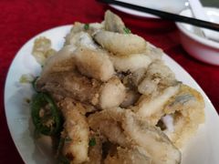 椒盐九肚鱼-蛇口康乐快餐鱼仔档(翠苑小区店)