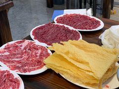 -万祥牛肉火锅(金龙店)