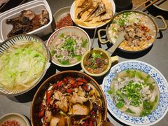-古市香跷脚牛肉·非遗传承单位