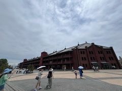 -横滨红砖仓库1号馆