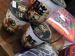 -LELECHA乐乐茶(上海五角场万达广场店)