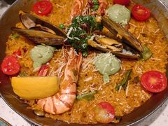 -CRAZYONES西班牙海鲜饭(上海美罗城店)