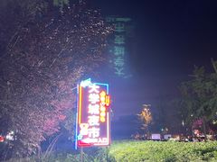 -大学城夜市