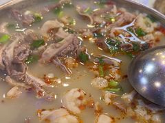 -清真·盛京白记 小骨头羊汤馆(南八马路店)