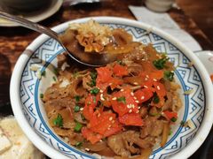 东京风牛肉饭-小川洋风料理(街道口店)