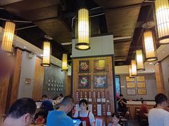 大堂-秦云老太婆摊摊面(全国总店)