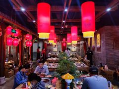 大堂-蜀大侠火锅(森兰花园城店)