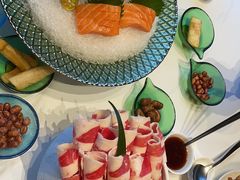 -阳光码头海鲜火锅(世纪大道店)