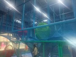 -反弹蹦床公园·亲子乐园·团建·派对(尚品奥莱店)