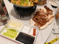 -梅利汴京烤鸭•开封豫菜地标店(晋安路店)