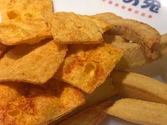 -芭夯兔·兔肉汤锅(新都店)