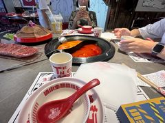 -生活如沸·顺德水牛奶火锅(大学路店)