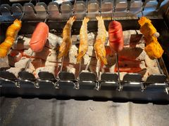 -很久以前羊肉串(中山公园店)