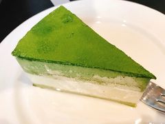 抹茶慕斯-麦田工坊(月湖店)