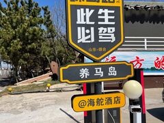-养马岛旅游度假区