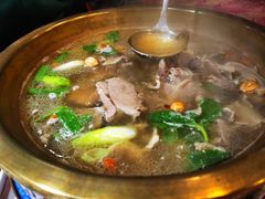 -山水宾馆-中餐厅