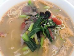 -许记大碗皮肚面馆(三条巷店)