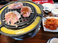 -牛犇烤肉(物资学院路店)