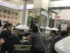 大堂-松明一烤肉馆(鲁园店)