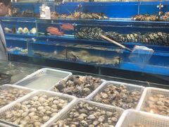 水产区-王四营海鲜市场