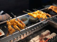 -很久以前羊肉串(昌里路三钢里店)