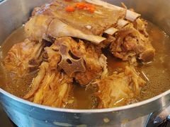 -蝎王府羊蝎子(北大地店)