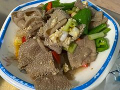 干拌毛肚-张鲫鱼家常菜