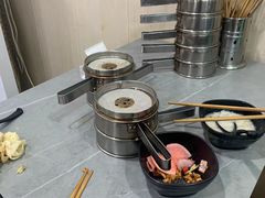 -吃不亏特色包子(三峡广场店)
