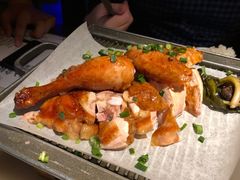 -绿茶餐厅(松江万达店)