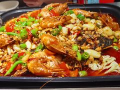 -还是那家•秘制活鱼现烤•香辣美蛙(独墅湖邻里中心店)
